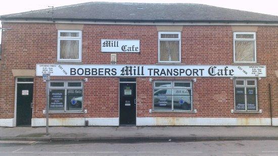 BobbersMill Cafe